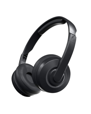 Skullcandy RIEF Cassette Headphones-34 Hrs Black